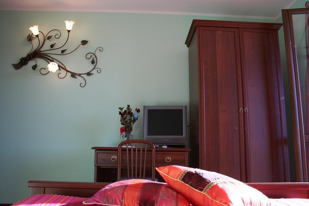 Orchidea Selvatica B&B Levice Zimmer foto
